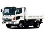 Hino Ranger Tipper 2001 года